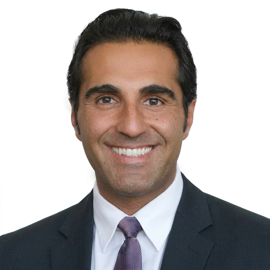 William Tanoos, Founding Partner at Crossroads Disability